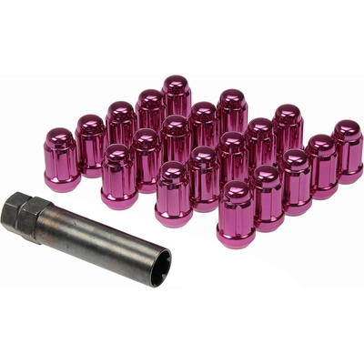 DORMAN/AUTOGRADE - 711-655L - Wheel Lug Nut pa1