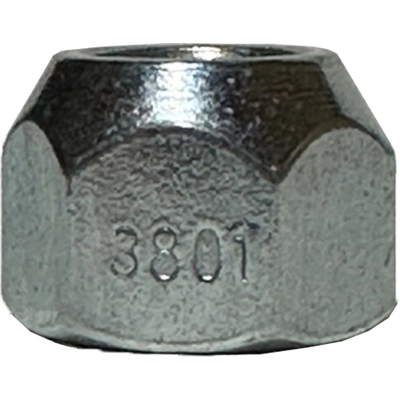 FMSI AUTOMOTIVE HARDWARE - 3801-5 - Standard Solid Steel Wheel Nut pa1