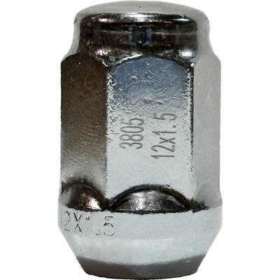 FMSI AUTOMOTIVE HARDWARE - 3805-5 - Acorn Solid Steel Wheel Nut pa1