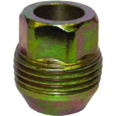 FMSI AUTOMOTIVE HARDWARE - 3855-25 - Solid Steel Wheel Nut pa2