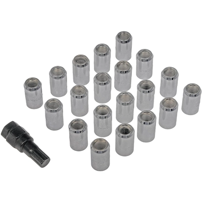 DORMAN/AUTOGRADE - 711-345 - Wheel Nut Lock Set pa1