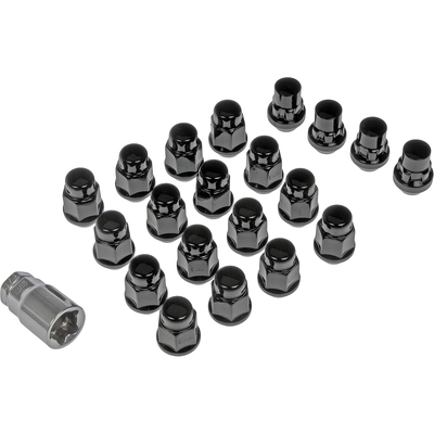 DORMAN/AUTOGRADE - 711-346 - Wheel Nut Lock Set pa1