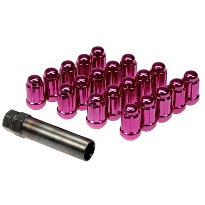 Wheel Lug Nut Lock Or Kit by DORMAN/AUTOGRADE - 711-355L pa1