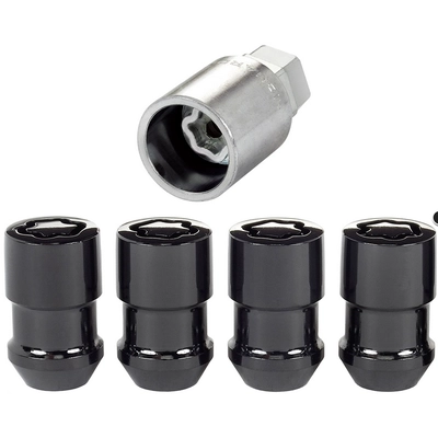 Wheel Lug Nut Lock Or Kit (Pack of 4) by MCGARD - 24026 pa3