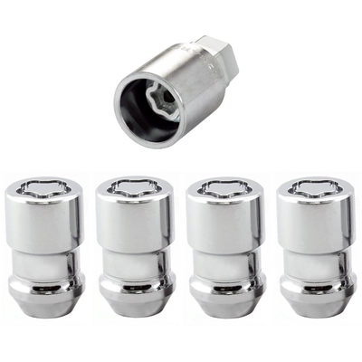 MCGARD - 24137 - Wheel Lug Nut Lock Or Kit pa7