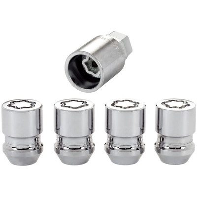 MCGARD - 24154 - Wheel Lug Nut Lock Kit pa9