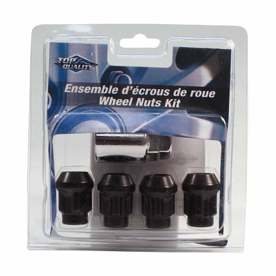 TRANSIT WAREHOUSE - CRM40700SB - Kit d'écrou  roue verrouilage  pa2