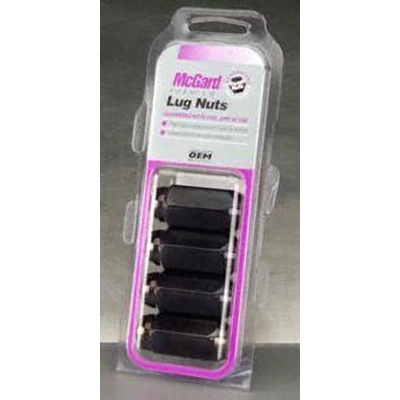 Wheel Lug Nut by MCGARD - 64024 pa1