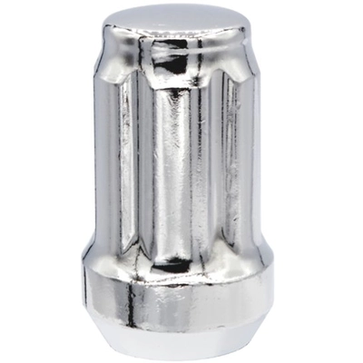 WEST COAST WHEEL ACCESSORIES - DPC1012S - Car Spline Lug Nut pa1