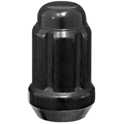 WEST COAST WHEEL ACCESSORIES - W1012SB - Bulge Acorn Car Spline Lug Nut pa1