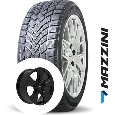 MAZZINI WINTER tire mounted on alloy wheel (225/65R17) pa1