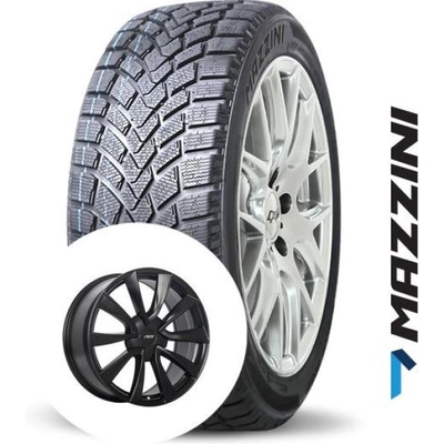 MAZZINI WINTER tire mounted on alloy wheel (225/45R18) pa1