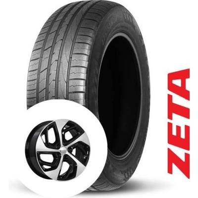 ZETA ALL season tire mounted on alloy wheel (225/65R17) pa1