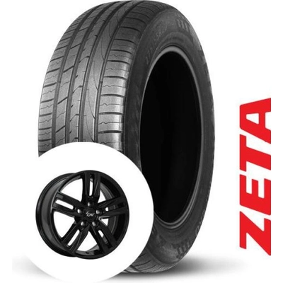 ZETA ALL season tire mounted on alloy wheel (225/65R17) pa1