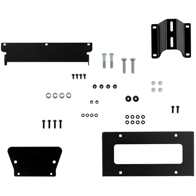 ARB USA - 3500930 - Winch Installation Kit pa1