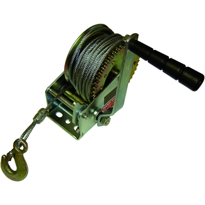 Winch by RODAC - K41A021 pa3