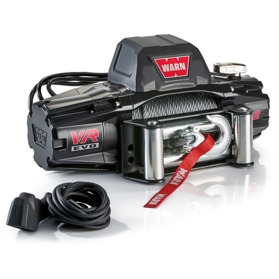 WARN INDUSTRIES - 103254 - VR EVO 12 Winch pa2