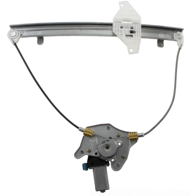 ACI/MAXAIR - 389578 - Front Driver Side Power Window Regulator and Motor Assembly pa2