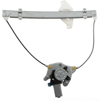 ACI/MAXAIR - 389579 - Front Passenger Side Power Window Regulator and Motor Assembly pa1