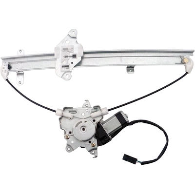 Window Reg With Motor by ACI/MAXAIR - 88215 pa1