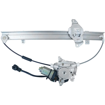 Window Reg With Motor by ACI/MAXAIR - 88270 pa1