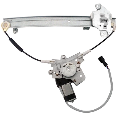 Window Reg With Motor by ACI/MAXAIR - 88434 pa1