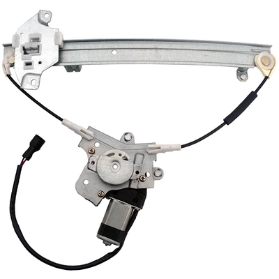 Window Reg With Motor by ACI/MAXAIR - 88435 pa1