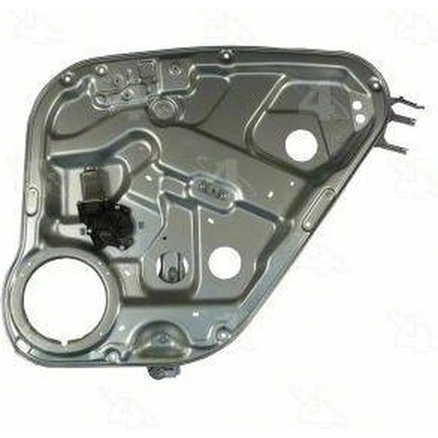 Window Reg With Motor by ACI/MAXAIR - 88998 pa2