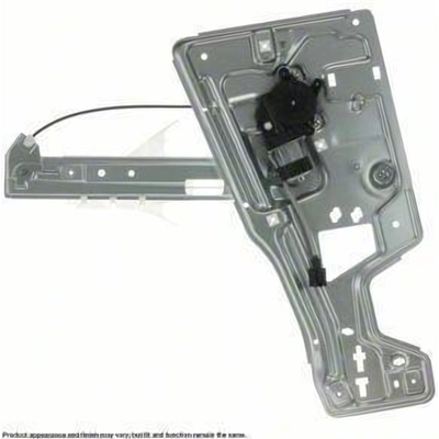 Window Reg With Motor by CARDONE INDUSTRIES - 82-1021AR pa1