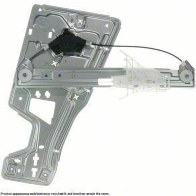 Window Reg With Motor by CARDONE INDUSTRIES - 82-1021AR pa2