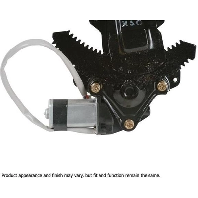 Window Reg With Motor by CARDONE INDUSTRIES - 82-1545AR pa5