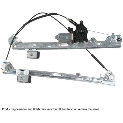 CARDONE INDUSTRIES - 82-178AR - Window Reg With Motor pa6