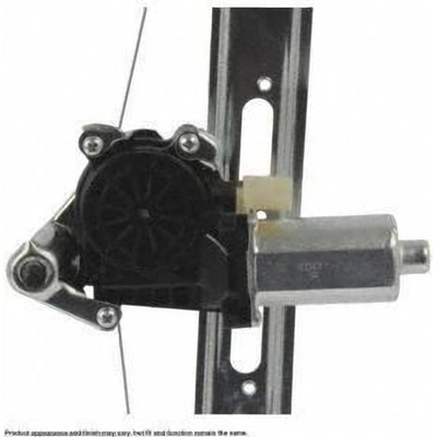 Window Reg With Motor by CARDONE INDUSTRIES - 82-2137AR pa8