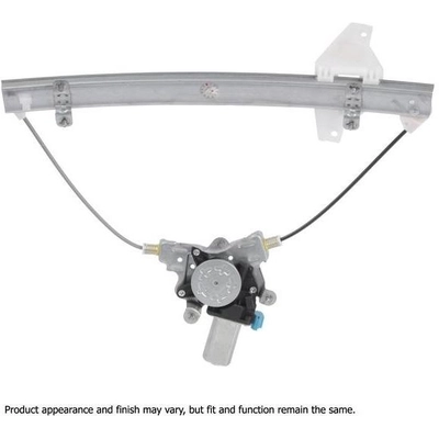 Window Reg With Motor by CARDONE INDUSTRIES - 82-4504AR pa3