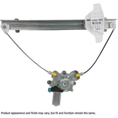 Window Reg With Motor by CARDONE INDUSTRIES - 82-4504ER pa1