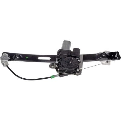 DORMAN - 748-469 - Power Window Regulator And Motor Assembly pa2