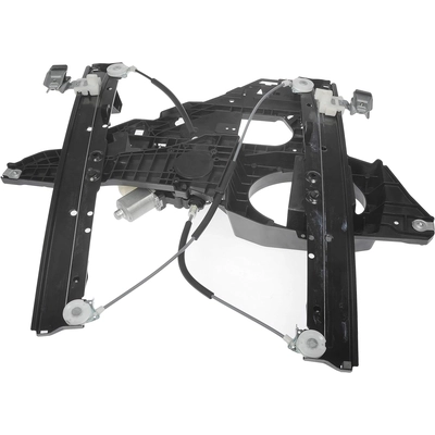 DORMAN - 748-598 - Power Window Regulator And Motor Assembly pa1