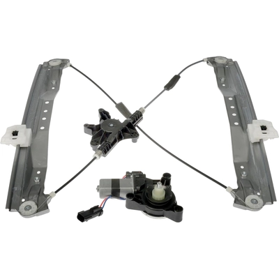 DORMAN - 751-303 - Window Regulator and Lift Motor Assembly pa1