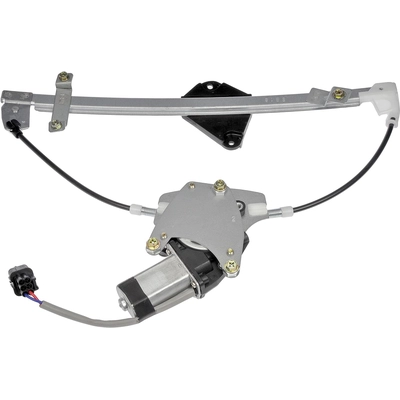 DORMAN - 751-750 - Window Regulator and Lift Motor Assembly pa2