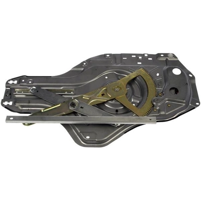 Window Reg With Motor by DORMAN (OE SOLUTIONS) - 741-264 pa2