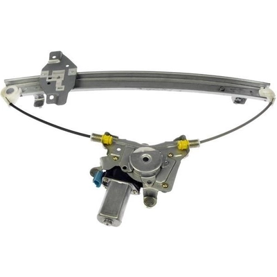 Window Reg With Motor by DORMAN (OE SOLUTIONS) - 741-310 pa5