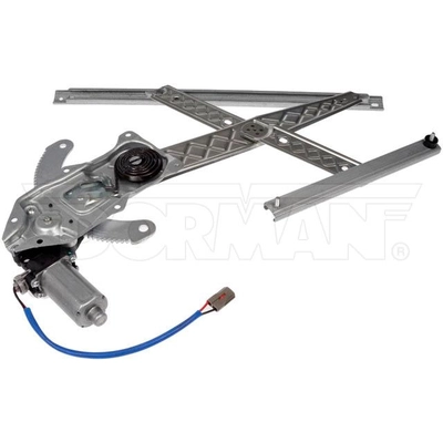 Window Reg With Motor by DORMAN (OE SOLUTIONS) - 741-873 pa7