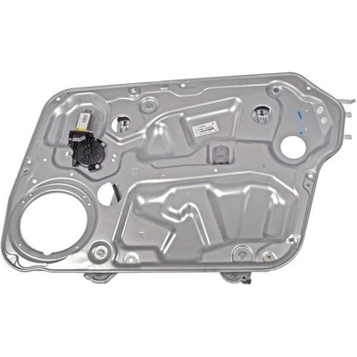 Window Reg With Motor by DORMAN (OE SOLUTIONS) - 748-321 pa3