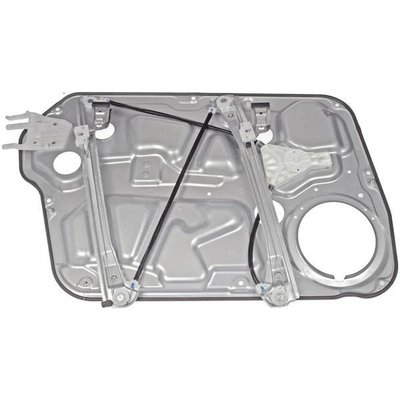 Window Reg With Motor by DORMAN (OE SOLUTIONS) - 748-321 pa4