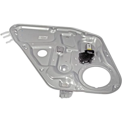 Window Reg With Motor by DORMAN (OE SOLUTIONS) - 748-322 pa3