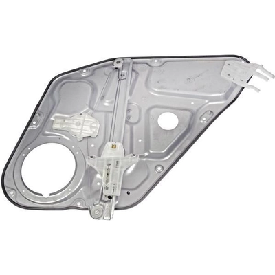 Window Reg With Motor by DORMAN (OE SOLUTIONS) - 748-322 pa4