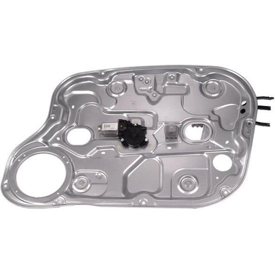 Window Reg With Motor by DORMAN (OE SOLUTIONS) - 748-335 pa4