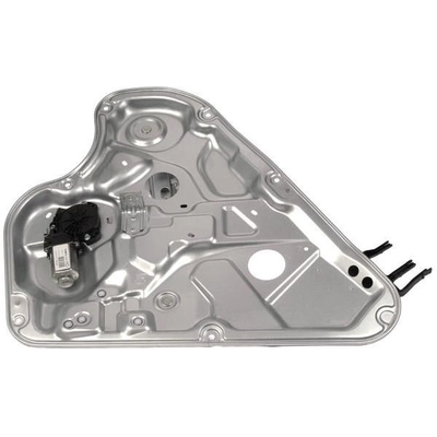 Window Reg With Motor by DORMAN (OE SOLUTIONS) - 748-336 pa4