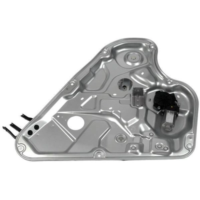 Window Reg With Motor by DORMAN (OE SOLUTIONS) - 748-337 pa4