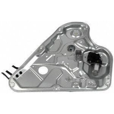 Window Reg With Motor by DORMAN (OE SOLUTIONS) - 748-337 pa8